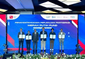TelkomGroup Dukung Pendanaan Startup Nasional melalui Peresmian Merah Putih Fund