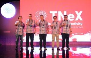 TNex “Senjata Baru” Telkom