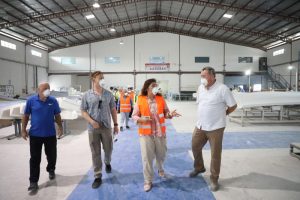 Batam Aman dan Kondusif, BP Batam: Industri Berjalan Normal