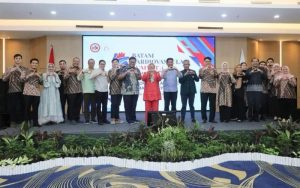 Di Batam Cardiovascular Summit, Marlin Ajak Bersama Sosialisasikan Pola Hidup Sehat