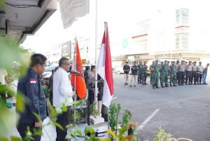 Jaga Kondusivitas, Jefridin Minta Penertiban Alat Peraga Pemilu Dilakukan dengan Humanis