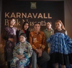 Accor Undang Tamu Rayakan Kekayaan Indonesia melalui KarnavALL Batik Nusantara