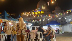 100 Tenant Kuliner Meriahkan Hari Jadi Museum Batam Ke-3