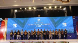 Investment Award 2023, Apresiasi BP Batam Kepada Tokoh dan Pelaku Usaha