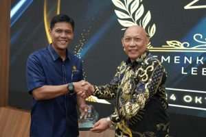 BP Batam Raih Lima Penghargaan KPKNL Batam Stakeholders Award 2023