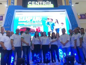 Central Group Berikan DP 0 Persen di Central Properti Festival, Plus Grand Prize Satu Unit Mobil Honda WR-V