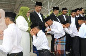 Hari Santri 2023 Batam, Marlin jadi Irup, HMR Semai Semangat Perjuangan Intelektual
