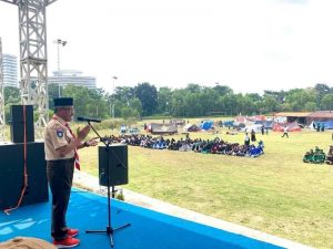 Kak Jefridin Jalin Chemistry dengan Seribu Santri untuk Jihad Bersama Jayakan Batam
