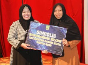 HMR & Marlin Kompak Puji Peran Ketua RT/RW: Batam Begini karena Peran Bapak & Ibu