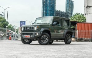 Promo HUT ke-11, NJM Batam Jual Murah Suzuki Jimny