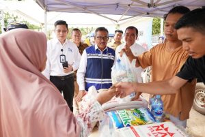 Daftar Lokasi dan Jadwal Operasi Pasar Pemko Batam Jelang Idul Fitri 2025