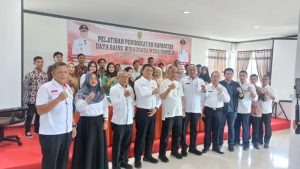 Tingkatkan Kompetensi, Pemkab Natuna Latih Wirausahawan Muda