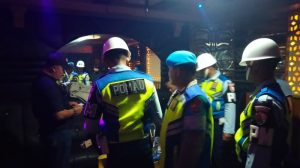 Satpom Lanud Hang Nadim Razia THM di Batam