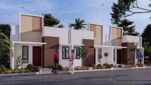 Siapa Cepat Dia Dapat! Rumah Subsidi, Perum Puri Permai di Kabil Laris Manis