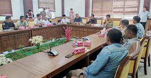Komisi I DPRD Batam Cari Solusi Penyelesaian Konflik antar Warga Perumahan Namarina