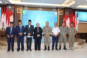Diluncurkan Marlin, Aplikasi Siap Garda Permudah Warga Laporkan Tipiring