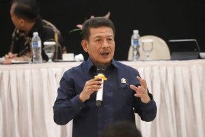 Anggota DPRD Kepri, Taba Iskandar Ungkap Penyebab Rendahnya Indeks Demokrasi di Kepri