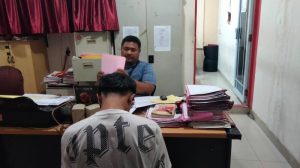 Residivis Curanmor Berulah Lagi, Polsek Bengkong Bekuk Dua Anak Bawah Umur