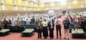 Program PKKMB Tahun 2023 di Universitas Batam Diikuti Ratusan Mahasiswa Baru