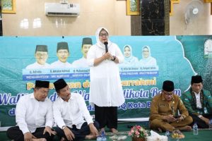 Wagub Marlin Ajak Tokoh Agama Bekali Generasi Muda dengan Ilmu yang Baik & Benar