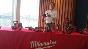 Milwaukee, Produsen Perkakas Inovatif Asal Amerika Hadir di Batam