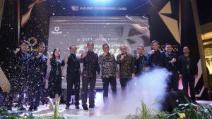 Agung Podomoro Land Persembahkan Cluster Terakhir di Batam