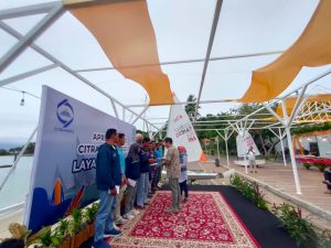 KONI Kepri Apresiasi Pembinaan Atlet di Yayasan Citramas