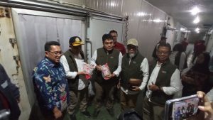 Jaga Stok Beras dan Daging, TPID Kepri Pelajari dan Jajaki Kerja Sama dengan Dua BUMD DKI Jakarta