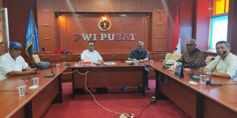 DK PWI Ingatkan Wartawan Taati Kode Etik