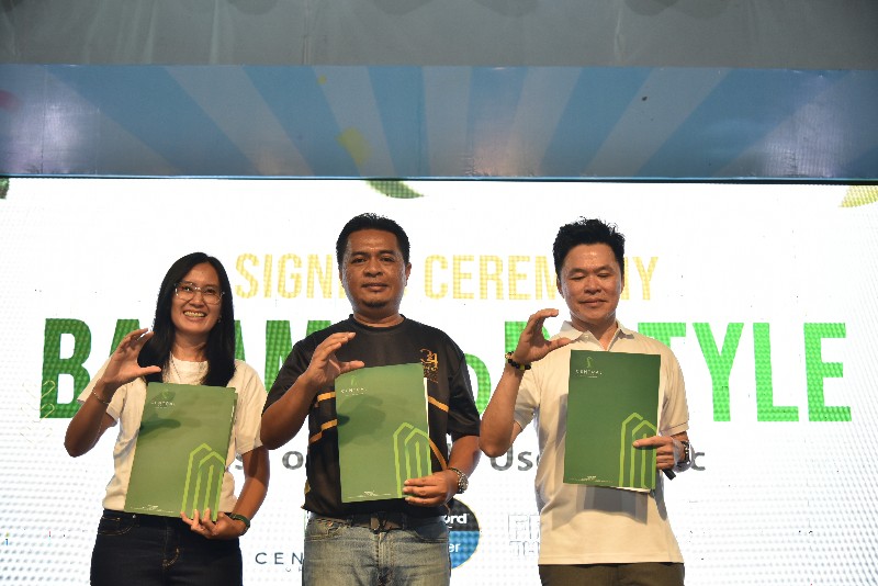 Central Group Rayakan HUT ke-34 Tahun, Siap Melaju ke Kancah Bisnis Properti Nasional