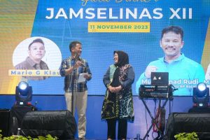 Didukung Muhammad Rudi, Jamselinas Batam Jadi Dirindukan, Sambut dengan Welcome Diner, Tutup dengan Gala Diner