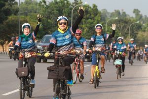 Jamselinas XII di Mata Peserta, Batam Keren, Kami Teruja