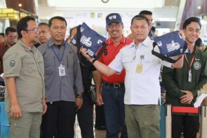 Jamselinas Batam Expo Dibuka, Pengambilan Ridepack Dimulai