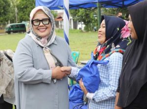 Alhamdulillah, 2.500 Keluarga di Nongsa & Seibeduk, Terima Manfaat dari HMR & Marlin