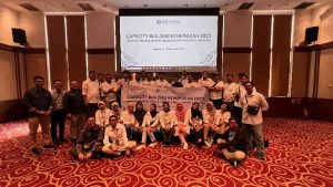 Bank Indonesia Perwakilan Kepri Gelar Pelatihan Jurnalistik, Miftachul Choiri: Tingkatkan SDM Wartawan