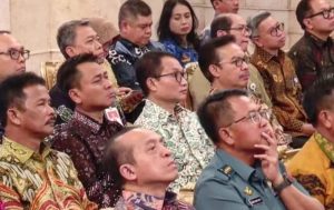 Kepala BP Batam Muhammad Rudi Hadiri Penyerahan DIPA 2024 di Istana Negara