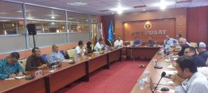 Ketum PWI Pusat Hendry CH Bangun Jadwalkan “Soft Launching” HPN 2024 di Bundaran HI Tanggal 12 November