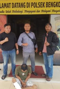 Polsek Bengkong Ringkus Pencuri Mesin DJ MIXO Cafe