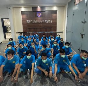 Over Kapasitas, 50 Tahanan Rutan Batam Dipindah ke Lapas Khusus Narkotika Tanjungpinang