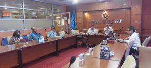 Grand Design Pendidikan Jurnalisme PWI Disepakati, Kick Off SJI 2024 Digelar di Riau