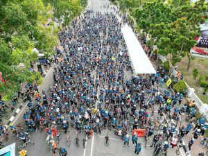 Jamselinas ke-12 Batam, Pecahkan Rekor Peserta Mancanegara Terbanyak