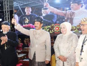 Spektakuler & Mengguncang: Dihadiri Ribuan Warga, HMR & Marlin Buka Soenda Fest 2023