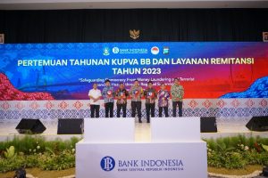 Transaksi Money Changer di Kepri Setahun Mencapai Ratusan Triliun