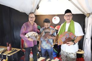 Gerakan Nasional BBI-BBWI Sukses Ajak UKM Naik Kelas