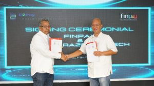 Ciptakan Ekosistem Voucher Games Digital, Finnet Kerja Sama dengan E2Pay Razer