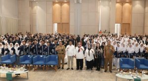 Ini Pesan Wako Rudi untuk Anak Muda