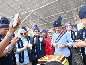 HUT Perpat Ke-24 Tahun, Terus Perjuangkan Kesejahteraan Masyarakat