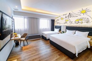 Hotel Yello Harbour Bay Batam Resmi Beroperasi, Bertabur Diskon Kamar