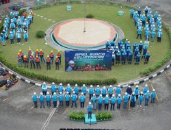 PLN Pastikan Kesiapan Keandalan Pasokan Listrik Menyambut Nataru