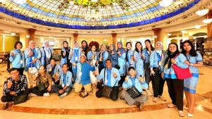 Lirik Wisatawan Malaysia, DPD Asita Kepri Gelar Sales Mission